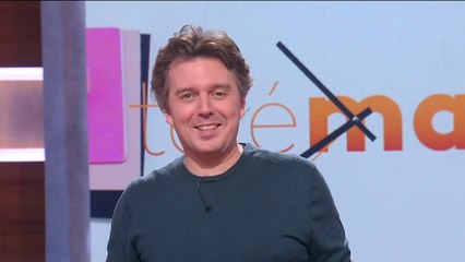 La carte blanche d'Alex Vizorek