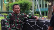 Cerita Jenderal Dudung Abdurachman, Ingin Jadi Perwira TNI usai Kue Jualannya Ditendang Tentara