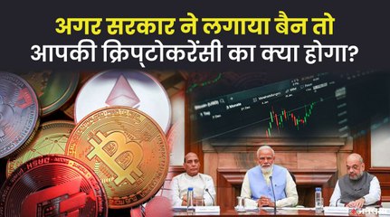 Cryptocurrency Ban का इनवर्टर पर क्या असर होगा, आपकी क्रिप्‍टोकरेंसी का क्‍या होगा? | Crypto Ban India