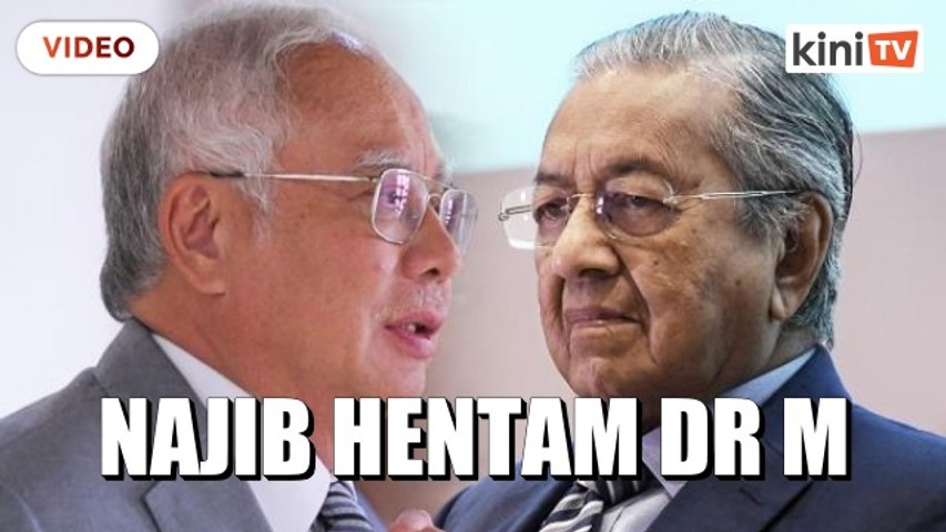 Najib hentam Dr M, bangkit dakwaan pajakan tanah di Langkawi