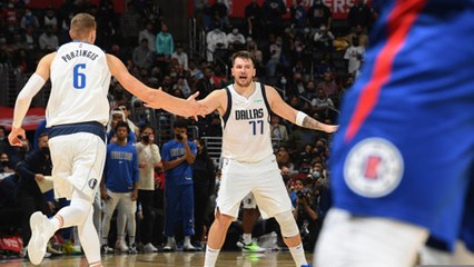Game Recap: Mavericks 112, Clippers 104