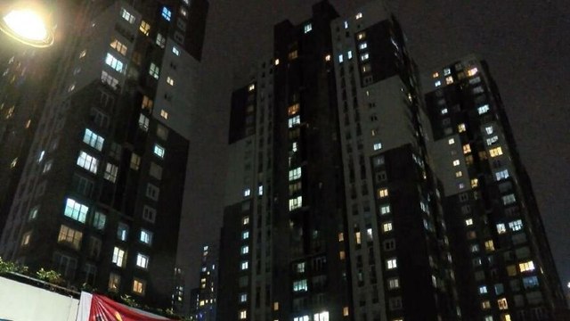 Fatura borcu nedeniyle 15 bin nüfuslu sitenin doğalgazı kesildi