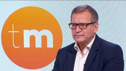 L'interview d'actualité - Patrick Karam