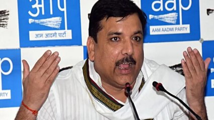 AAP heading for alliance with SP: Sanjay Singh