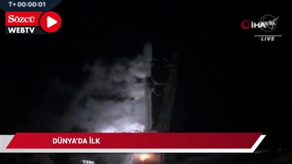 NASA'nın DART görevi resmen başladı