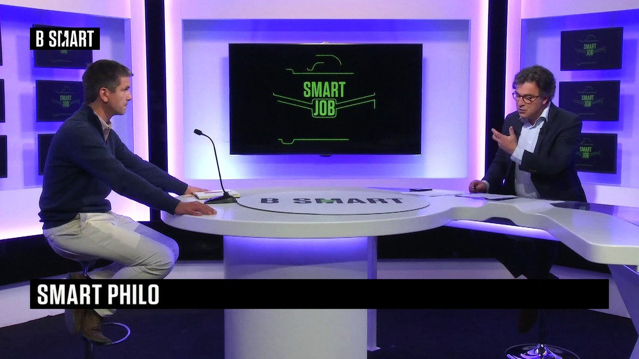 SMART JOB - Tips du mercredi 24 novembre 2021