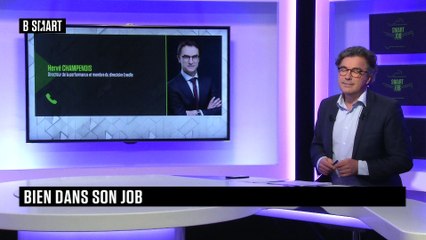 SMART JOB - Emission du mercredi 24 novembre