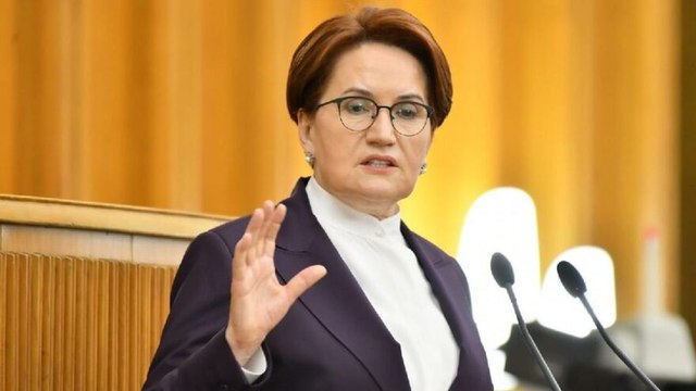 Meral Akşener’den Erdoğan’a: Bavulları toplama vakti geldi