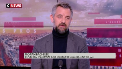 Florian Bachelier : «Eric Zemmour ne connaît pas les Français»