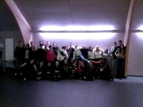 Maver crew, soirée club octobre 2007