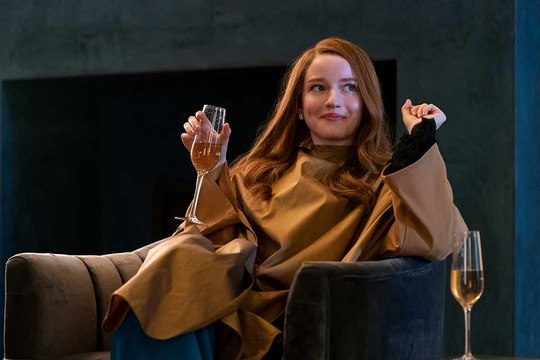 Inventing Anna - Teaser oficial (Subt. español) Netflix