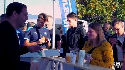 MATCH CARITATIF LA SEYNE SUR MER OCTOBRE 2021