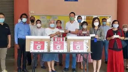 欧阳捍华与2机构 赠4小学2000试剂盒