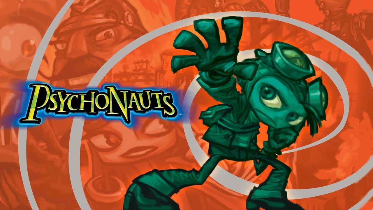 Psychonauts - Trailer