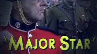 Blackadder (1983) S04E03 Plan C Major Star