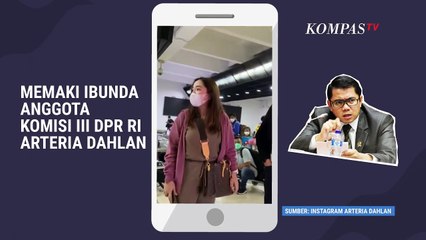 Download Video: Heboh Wanita Ngaku Anak Jenderal Maki Ibu Arteria: Kata Sejumlah Tokoh Sampai Panglima TNI