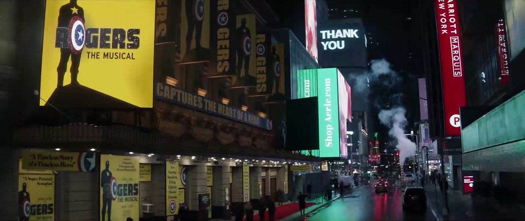 Hawkeye (trailer)