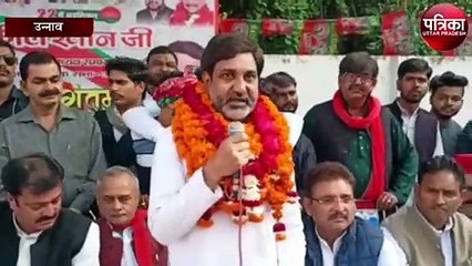 सपा नेता का यूपी सरकार को लेकर बड़ा बयान, कहा...