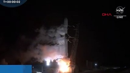 NASA’nın DART görevi resmen başladı