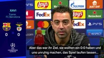 Xavi über Barca-Torflaute: “Eine Frage der Zeit”