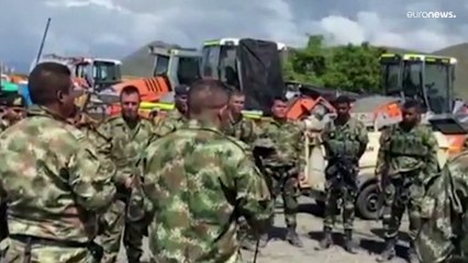 300 milliárd dollárt érő kokaint foglaltak le a kolumbiai hatóságok