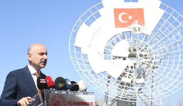 Bakan Karaismailoğlu, Türksat 5B uydusunun aralık sonunda fırlatılacağını duyurdu