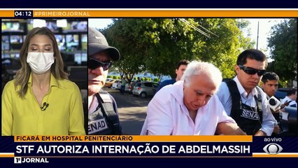 O ex-médico Roger Abdelmassih, condenado a 173 anos de prisão pelo estupro de pacientes, vai ser transferido do presídio de Tremembé, no interior de São Paulo, para um hospital penitenciário.