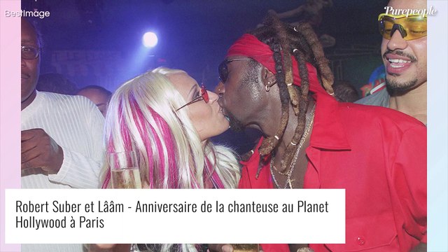 Lââm éprouvée par la mort de son mari : photo inédite de leur mariage et message poignant