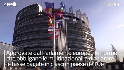Dal Parlamento via libera a nuove norme su trasparenza fiscale