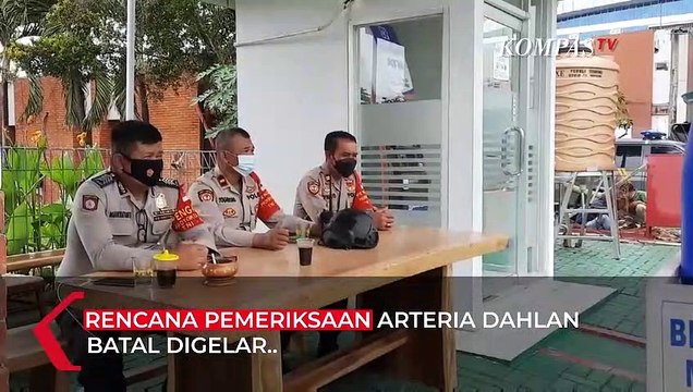 Arteria Dahlan Batal Diperiksa Soal Cekcok Anak Jenderal Hari Ini, Ini Kata Kapolres Bandara