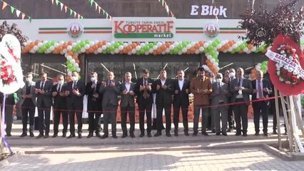 Tarım Kredi Kooperatifi, marketleriyle üretime ve istihdama katkı sağlıyor