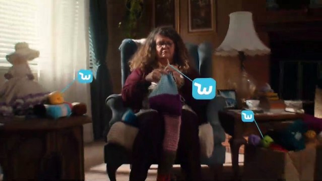 Publicité - Wish - on est tous un peu coincés à la maison