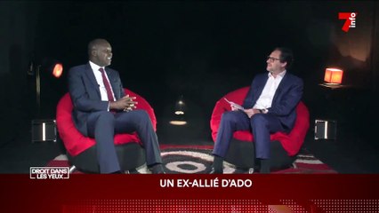 Download Video: DROIT DANS LES YEUX | Albert Mabri Toikeusse, président de l'UDPCI