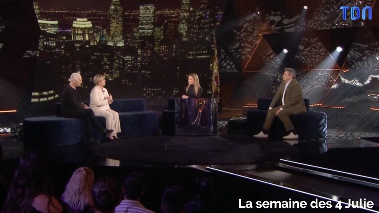 La famille de Céline Dion flingue "Aline", le film de Valérie Lemercier: "Elle s’est payée un méchant trip sur le dos de la vie de Céline"