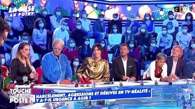 “Moi j'ai 40 ans, j'ai le droit”, Magali Berdah justifie ses opérations de chirurgie esthétique dans TPMP