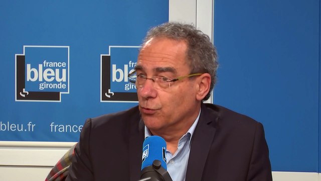 Vincent Dorlanne, président du syndicat des sylviculteurs du Sud-Ouest, invité de France Bleu Gironde