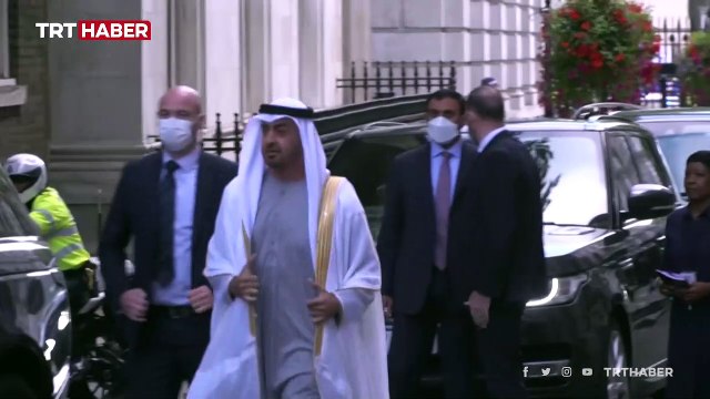 BAE Endüstri ve İleri Teknoloji Bakanı Sultan el-Cabir TRT Haber'e konuştu