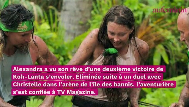 Koh-Lanta : comment Alexandra a-t-elle dépensé ses 100 000 euros ?
