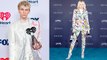 Machine Gun Kelly And Miley Cyrus Reacts To Being Shut Out Of Grammys 2022 Nominations