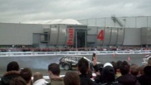 Paris tuning show
