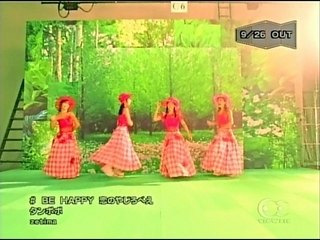 Tanpopo - BE HAPPY ~Koi no Yajirobee~