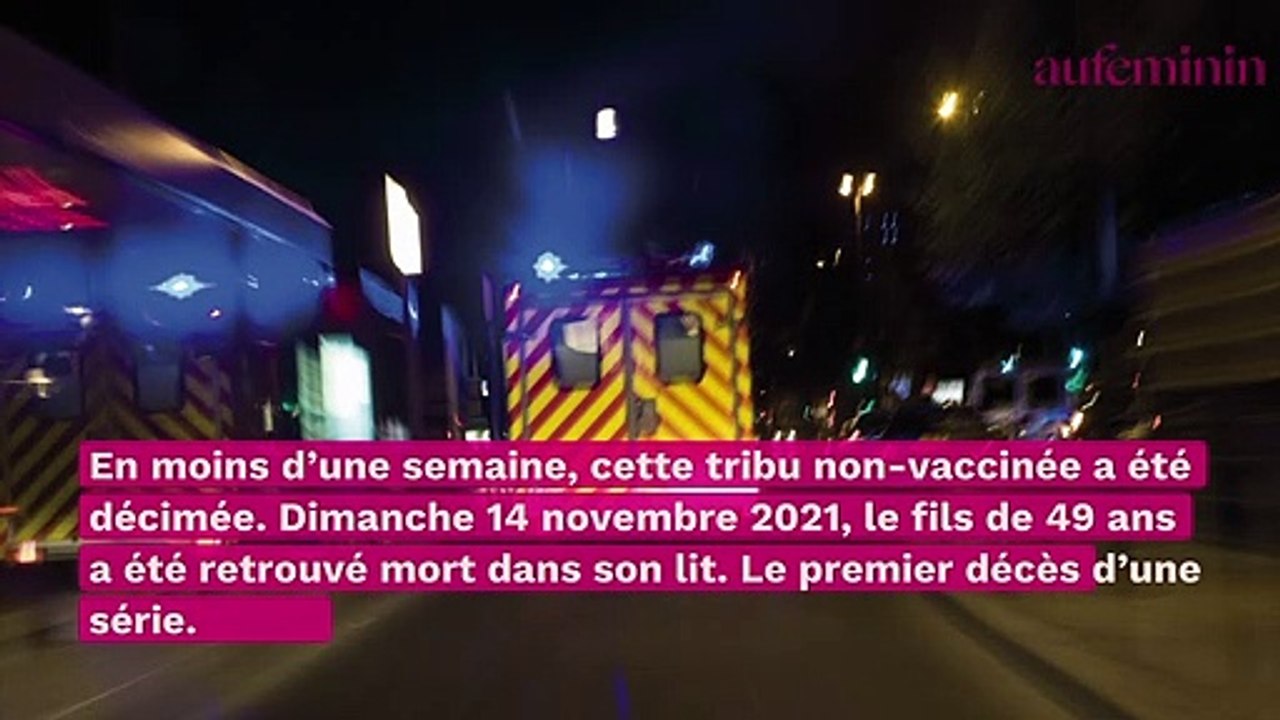 Covid-19 : morts successives de trois membres non-vaccinés d’une même famille