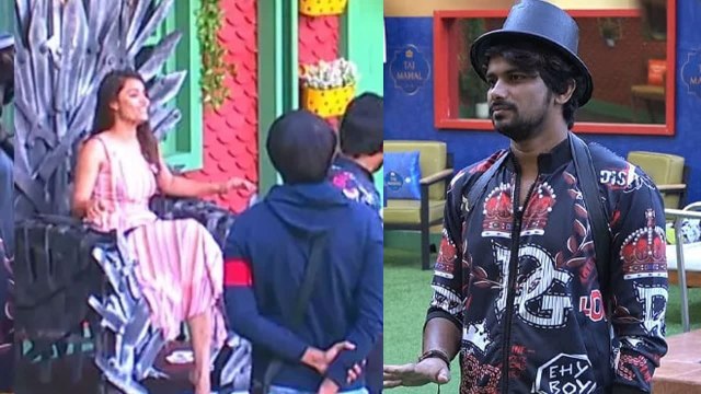 Bigg Boss Telugu 5 : VJ Sunny ని టార్గెట్ చేసిన Siri,ఫెయిర్ గేమ్ కాదు అంటూ ఎమోషనల్ | Oneindia Telugu