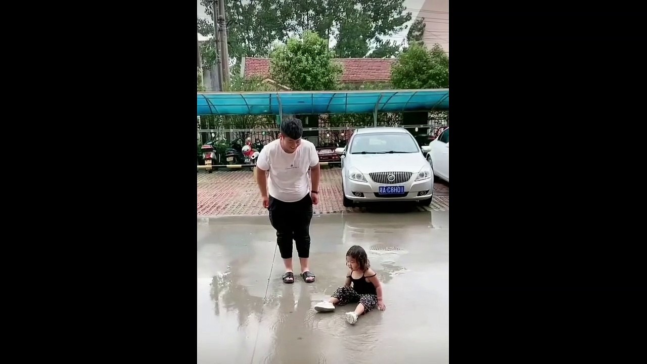 Funny cute family/make you laugh!
