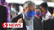 Remarks about Zahid's spending habits irrelevant, court told