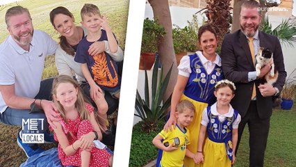 تعرف إلى ماغنوس.. السويدي الذي يخبز أفضل باغيت فرنسي في دبي