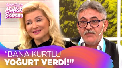 Hacı'nın çocukluk yılları neden zor geçti? - Zahide Yetiş ile Mutfak Bahane 24 Kasım 2021