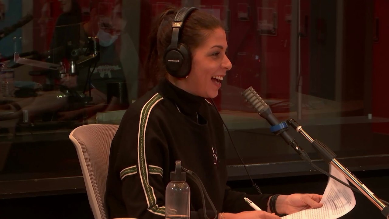 Belles, belles, belles comme l’amour mais surtout pas pleine, pleine, pleine, par accident - Morgane Cadignan n'aime pas