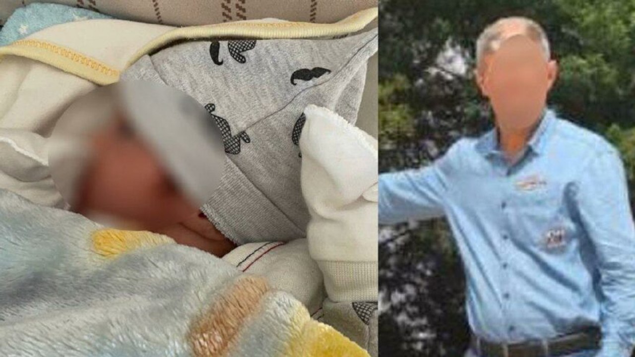 Dehşete düşüren olay! 13 günlük kızını karınca ilacıyla öldürmek istedi