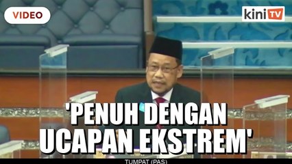 Ahli Parlimen PAS dakwa ucapan Lim Guan Eng ekstrem